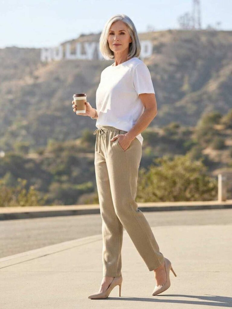 Ladies Long Trousers, Straight Leg Pants, Women Casual Pants, Casual Pants, Women Pants, Sports Pants, Women’s Long Pants, Sweatpants, Casual Drawstring Pants Women Everyday Wear Bottoms