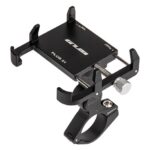 Mountain Bike And Electric Bike Phone Mechanical Lock Holder