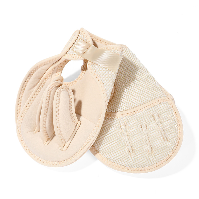 Improved Support And Pressure-Relief Sponge Finger Separator