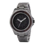 Wooden Watch Quartz Decoration