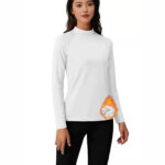 New Turtleneck Thermal Long-sleeve Slim-fit Base Layer
