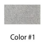 Mocha Dash Mat Compatible With 1998-2002 Dodge Ram Pick-Up 2500 Dash Cover