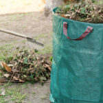 2X 500 2X272 L Large Garden Waste Bags Refuse Heavy Duty Sacks Grass Leaves Rubbish Bag