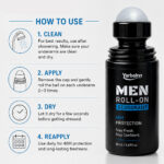 Men's Deodorant Roll-on 50ml