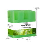Square Aloe Vera Soap