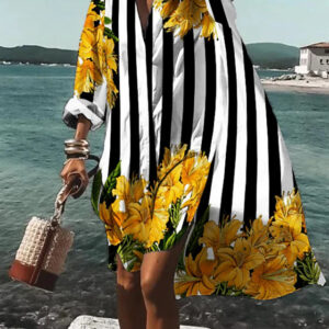 Bikini Top Swimsuit Cardigan For Women