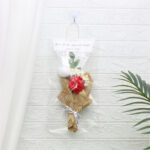 Handmade Crochet Flower Bouquet For Birthday,wedding,party Gift