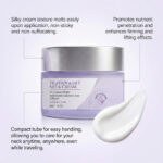 Moisturizing Neck Cream For Daily Use, Gentle And Skin Friendly Care Soft And Tender