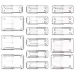Extendable Built-in Drawer Organizer With Dividers