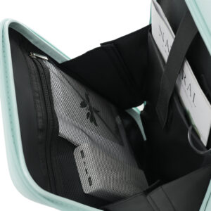 4-Piece Luggage Set with USB Charging Ports - 20in Carry-On (Front-Opening for Laptop) 28in Checked Suitcase with TSA Lock Travel Duffel Bag Wet-Dry Toiletry Bag, grey green