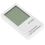 KT‑902 Aquarium Fish Tank Thermometer Dual Digital Display For Reptile Turtle Incubators