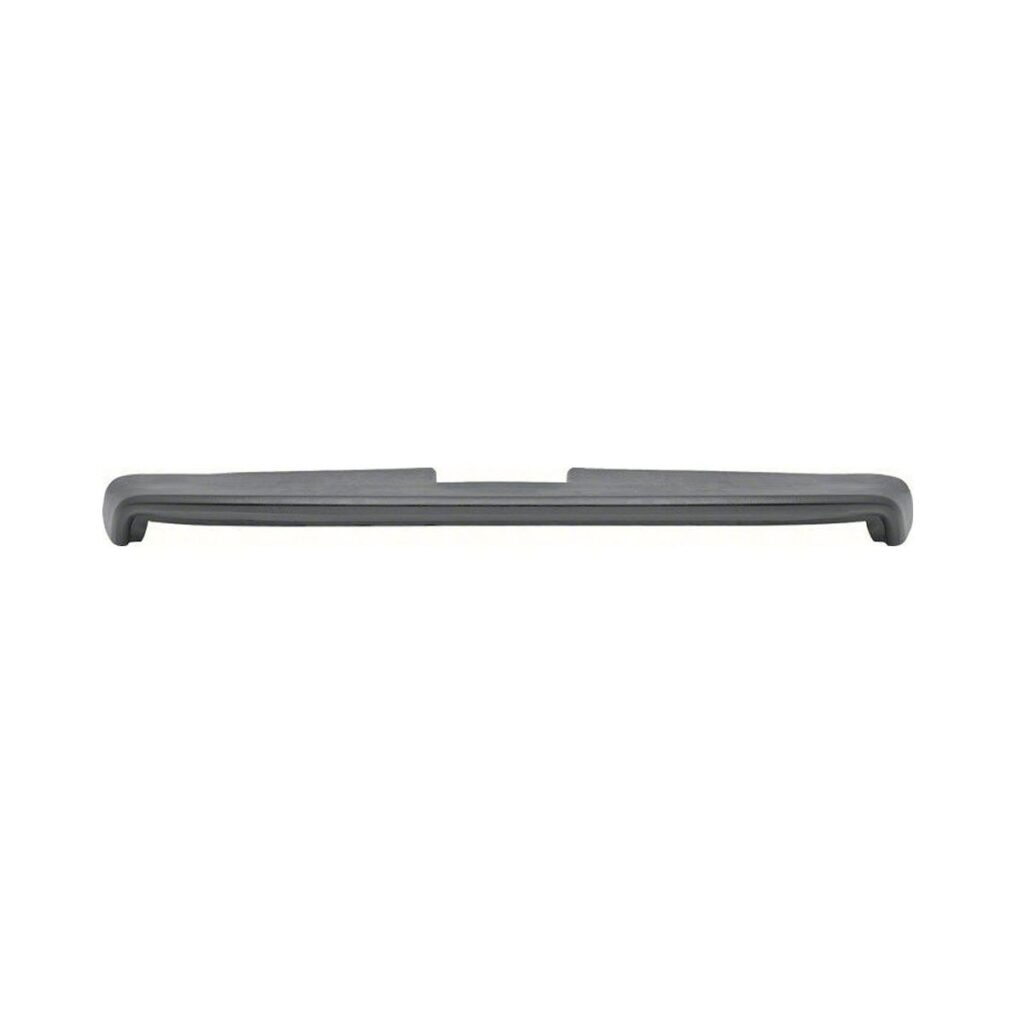 Black Urethane For 1966 Chevrolet Chevelle Base Convertible Pad