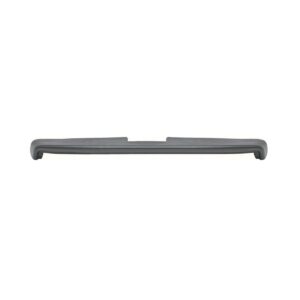 Black Urethane For 1966 Chevrolet Chevelle Base Convertible Pad