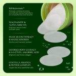 Exfoliating Centella Asiatica Skincare Pads