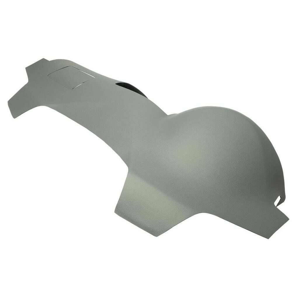 For 2007-2011 T Oyota Camry Hybrid Sedan DashBoard Dash Board Cover Cap Gray