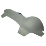 For 2007-2011 T Oyota Camry Hybrid Sedan DashBoard Dash Board Cover Cap Gray