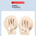 Improved Support And Pressure-Relief Sponge Finger Separator