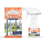 Cross-Border Jue-Fish Household Glue Remover Multi-Functional Household Cleaning Agent For Kitchen, Toilet, Doors And Windows Glue Remover