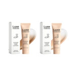 Long Wearing Temperature Responsive Foundationversatile For Any Makeup Look