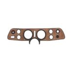 For 1976-1978 Chevrolet Camaro LT Rally Sport Coupe Carrier Assembly Woodgrain