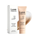Long Wearing Temperature Responsive Foundationversatile For Any Makeup Look