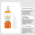 Comfortable Refreshing And Rich-foam Body Wash