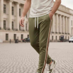 Casual Pants, Trendy And Fashionable Casual Pants, Men's Pants, Men's Pants, Long Pants, Straight Pants, Corduroy Casual Pants, Tight-fitting Casual Pants, Anti-wrinkle Casual Pants, 9-inch Pants, Men