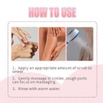 TMT Facial Sugar Scrub