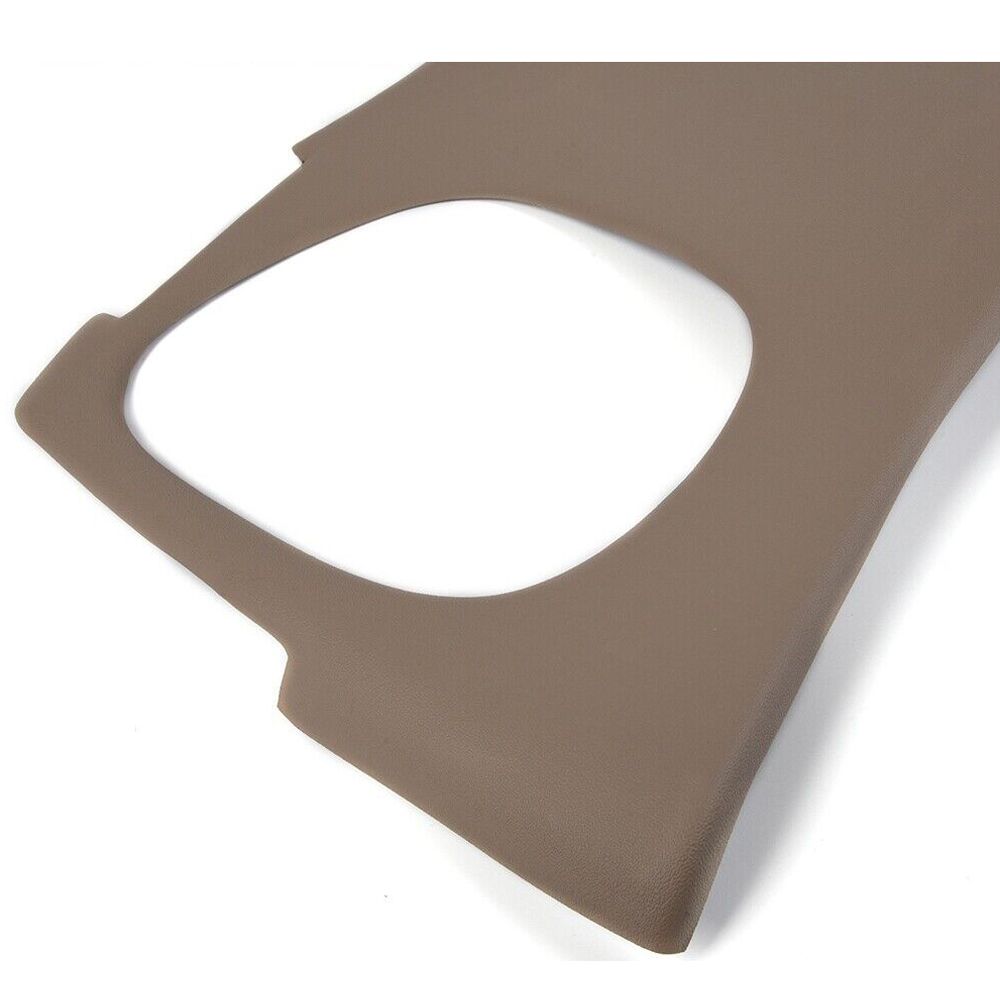 Fit For 99-02 Chevy S-10 S-15 Blazer GMC Pickup Front Dash Board Cover Cap Beige
