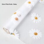 Water- And Oil-resistant Kitchen Cabinet Mat Transparent Pad Paper