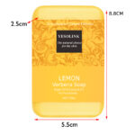150g Lemon Essential Oil Soap