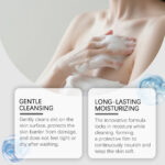 Comfortable Refreshing And Rich-foam Body Wash