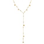 Adjustable Stainless Steel Sweater Chain