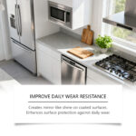 JAKEHOE Stainless Steel Ceramic Coating Spray Daily Stain And Rust Removal, Gentle Cleaning Spray For Household Use