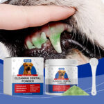 Dog Teeth Cleaning Powder