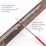 4-Piece Precision Tool Set For Finishing Various Materials – Hand Tools