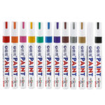 Waterproof Quick-drying Marker Metal Paint Pen