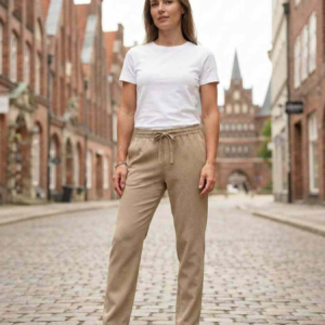Ladies Long Trousers, Straight Leg Pants, Women Casual Pants, Casual Pants, Women Pants, Sports Pants, Women’s Long Pants, Sweatpants, Casual Drawstring Pants Women Everyday Wear Bottoms