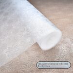 Water- And Oil-resistant Kitchen Cabinet Mat Transparent Pad Paper