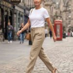 Ladies Long Trousers, Straight Leg Pants, Women Casual Pants, Casual Pants, Women Pants, Sports Pants, Women's Long Pants, Sweatpants, Casual Drawstring Pants Women Everyday Wear Bottoms