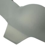For 2007-2011 T Oyota Camry Hybrid Sedan DashBoard Dash Board Cover Cap Gray