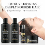 KORMESIC Five Percent Minoxidil Scalp E Ssence Water 30ml