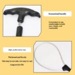 Pig Restraint Device, Metal Casing Pig Holder