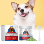 Dog Teeth Cleaning Powder