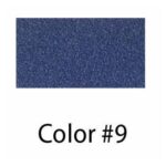 Gray Carpet Dash Mat Compatible With 2014-2015 Elantra Dash Cover
