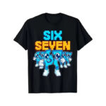 Men's And Women's Pure Cotton Round Neck Short-sleeved Printed T-shirt Top