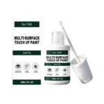 Multi-Purpose Repair Paint White Repair Paint Apply Waterproof Wall Tile Renovation Cover Stains