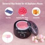 Professional Hair Removal Wax Heater, Suitable For Hair Removal Devices, Paraffin Wax, Bean Curd Heating Machines, And Hair Removal Tools.