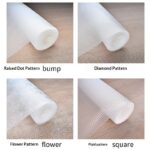 Water- And Oil-resistant Kitchen Cabinet Mat Transparent Pad Paper