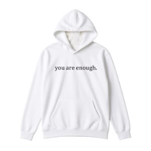 Loose-fitting Hooded Sweatshirt For Men And Women Street Style From Europe And America